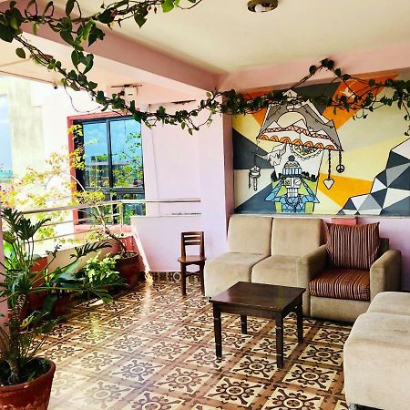 Backyard Hotel Kathmandu Exterior photo