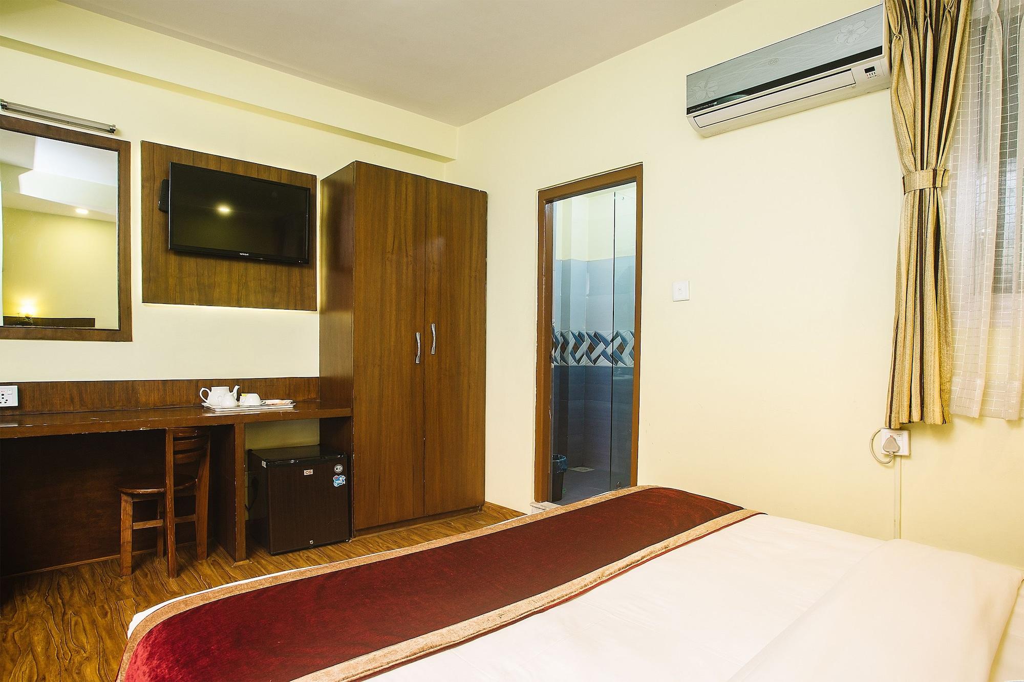 Backyard Hotel Kathmandu Exterior photo