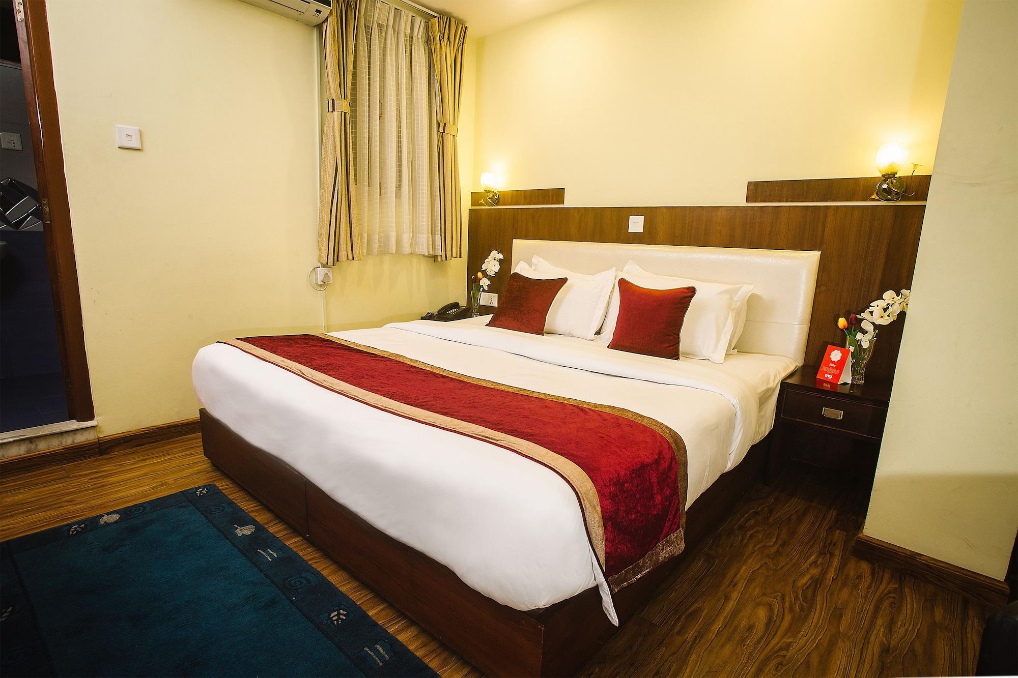 Backyard Hotel Kathmandu Exterior photo