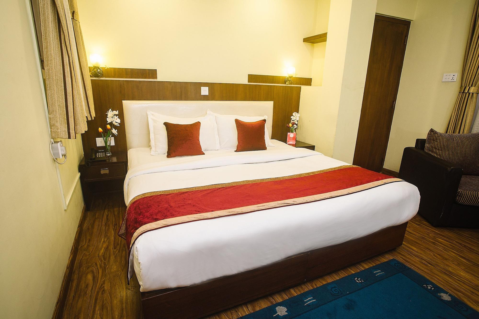 Backyard Hotel Kathmandu Exterior photo