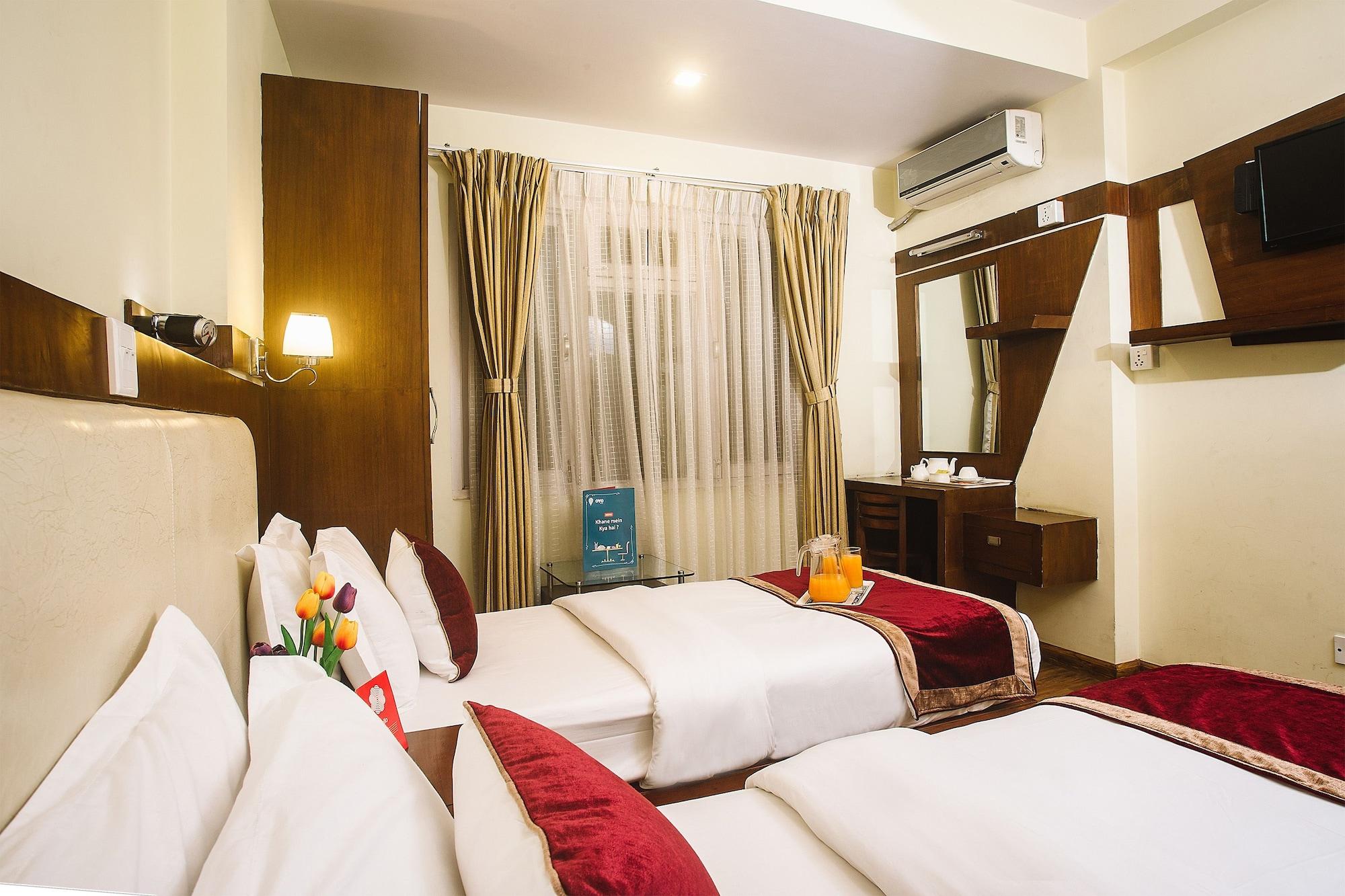 Backyard Hotel Kathmandu Exterior photo