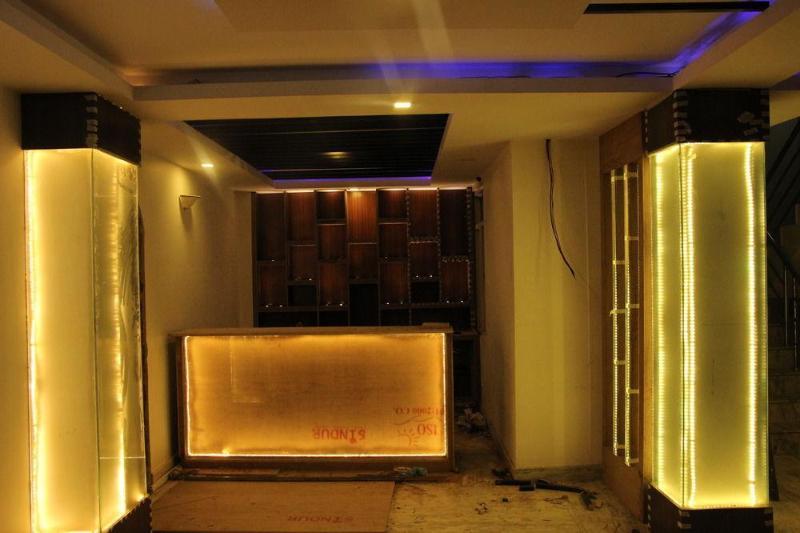Backyard Hotel Kathmandu Exterior photo