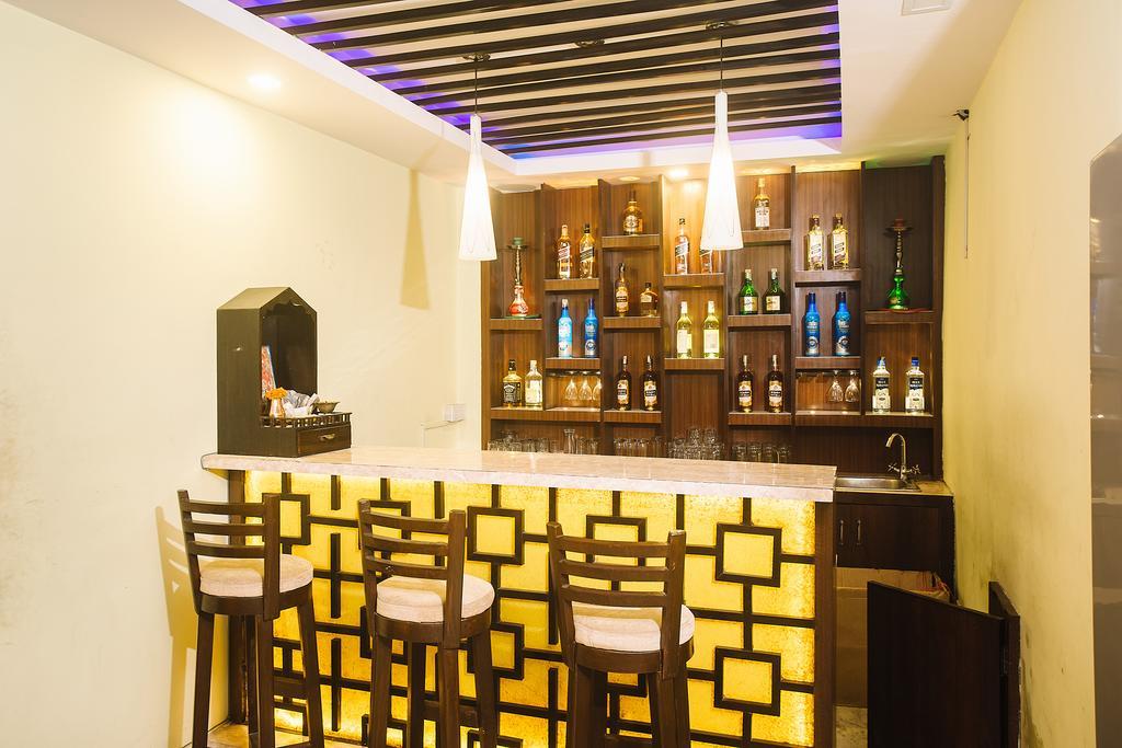 Backyard Hotel Kathmandu Exterior photo