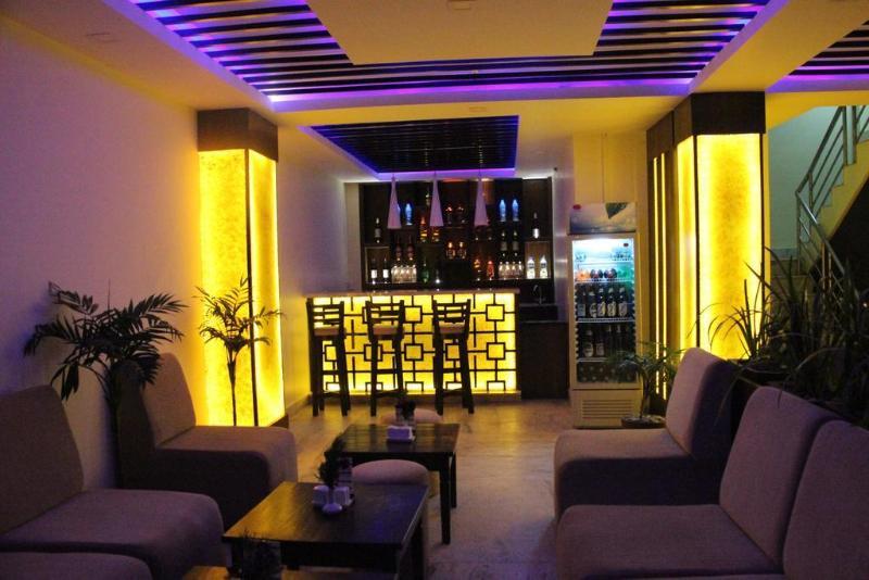 Backyard Hotel Kathmandu Exterior photo