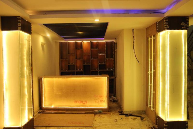 Backyard Hotel Kathmandu Exterior photo
